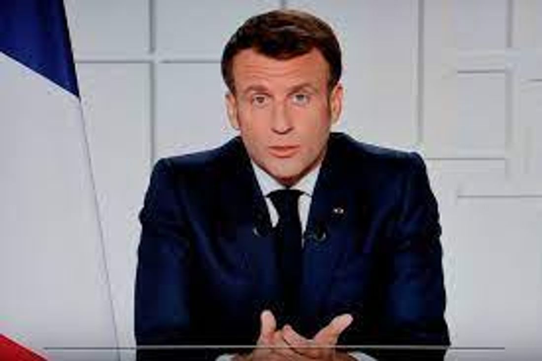 [ POLITIQUE ] Allocution de Macron très attendue ce soir