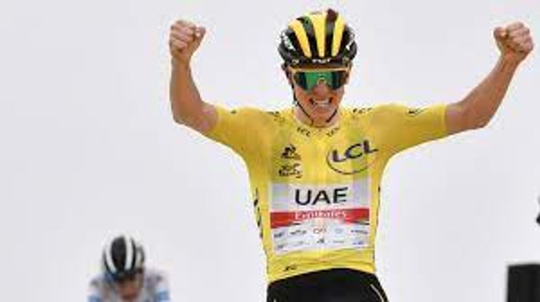 [ SPORT ] Cyclisme/Tour de France: Pogacar s'impose avec le maillot jaune 