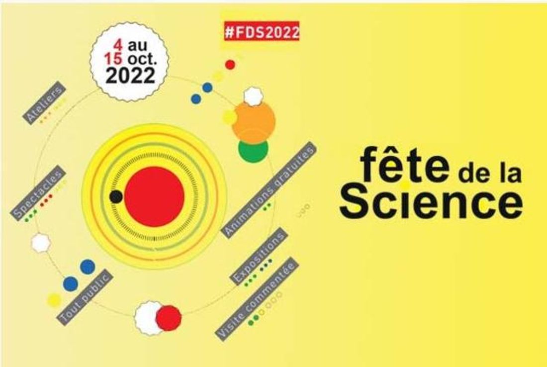 FETE DE LA SCIENCE - MIRAMAS