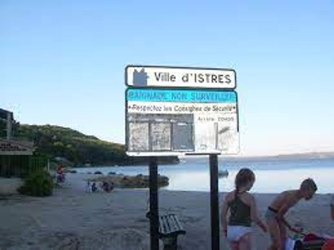 [ SOCIETE/SANTE ] Istres: journée de sensibilisation sur la plage de la Romaniquette pour les jeunes