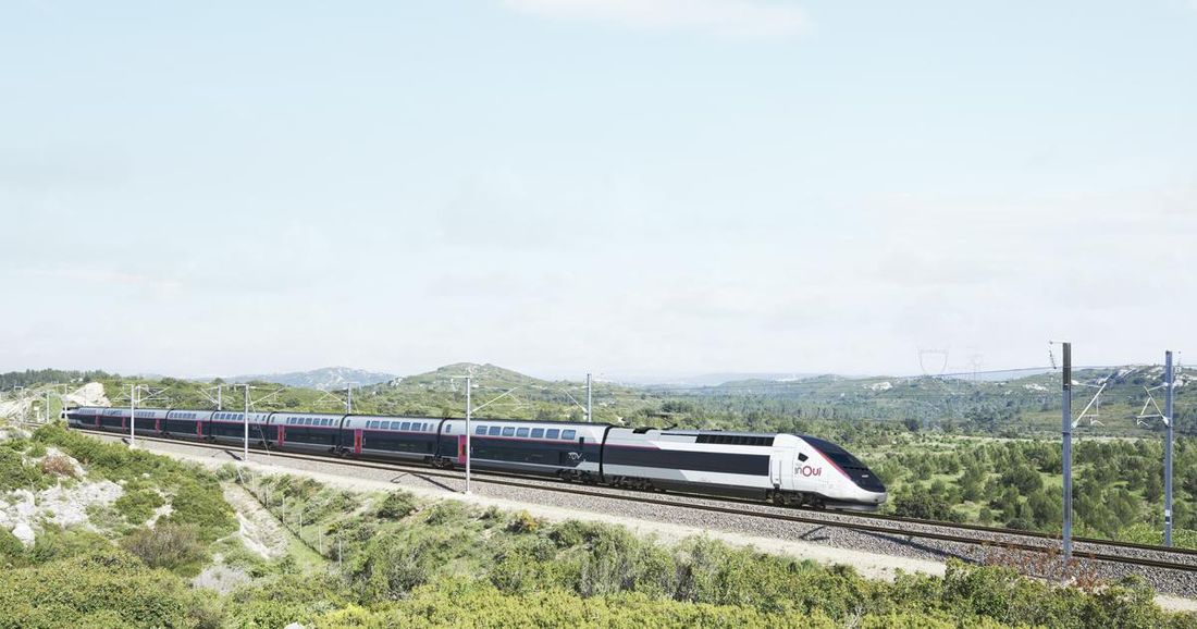 [ TRANSPORT ] LA SNCF PRESENTE SON PLAN DE REDUCTION D'ENERGIE DEMAIN.