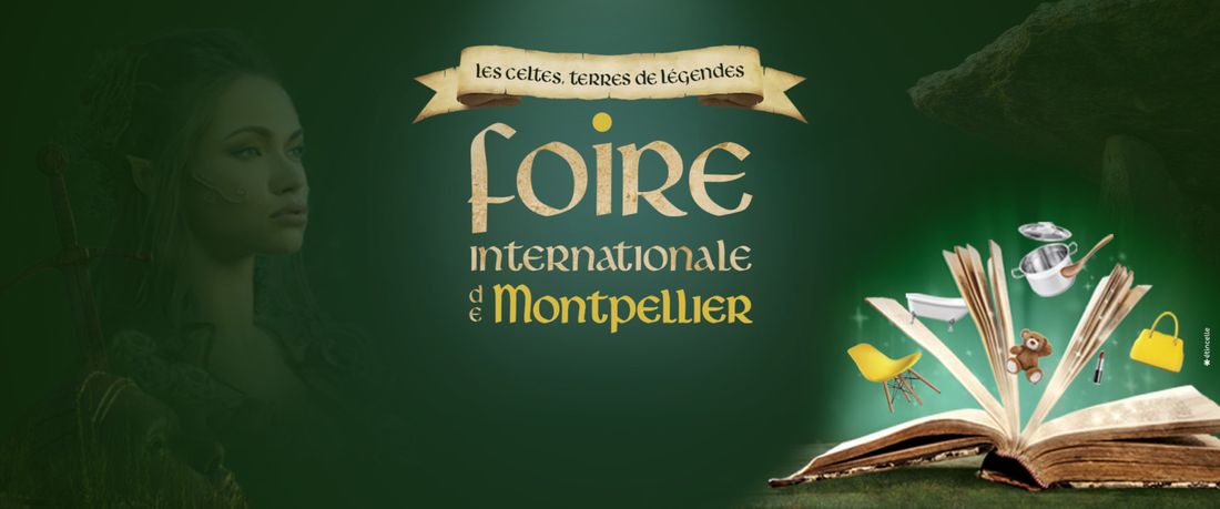 FOIRE DE MONTPELLIER - MONTPELLIER