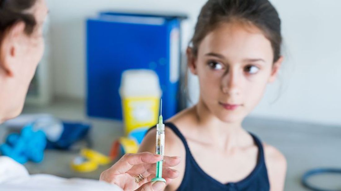 [ SANTE ] La vaccination n'a pas la côte avec les jeunes