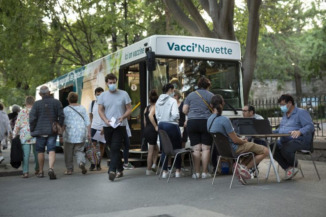 [ SANTE ] Arles: La vacci'navette de retour ce mardi et samedi 