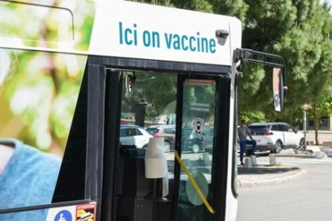 [ SANTE ] Arles: La Vacci' navette est à votre disposition!