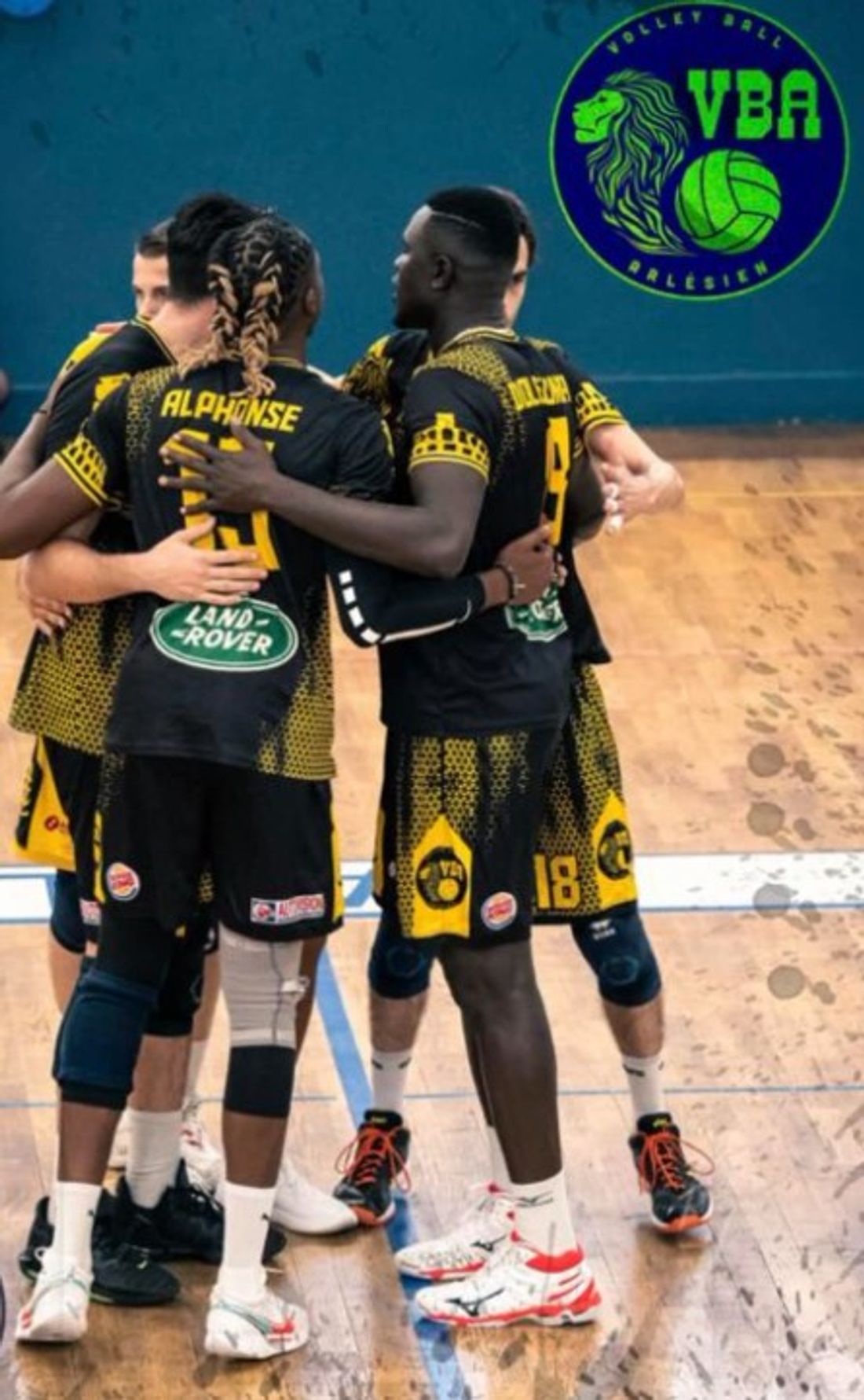 [ SPORT ] Volleyball/EliteMasculin: Le VBA partage sa place sur le podium avec Aix