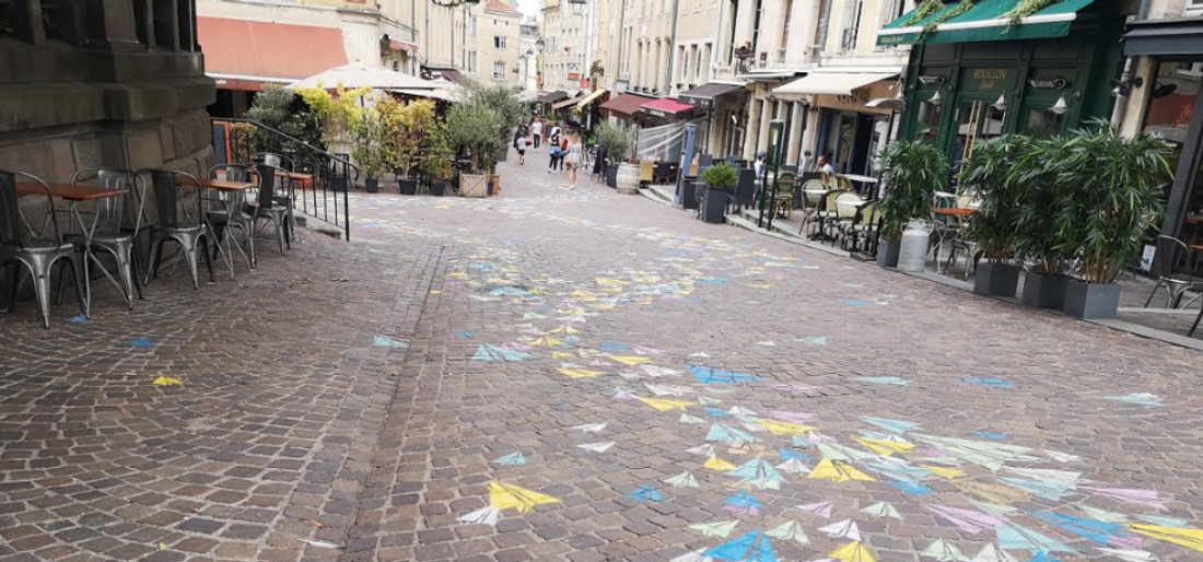 Terrasse Nancy