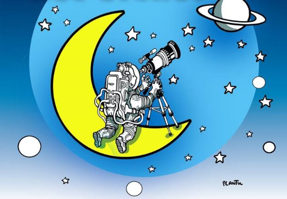 Crédit : Association Française d’Astronomie