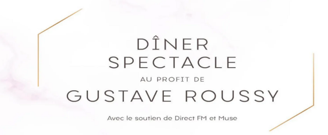 Rendez-vous le 7 octobre prochain à 19h !