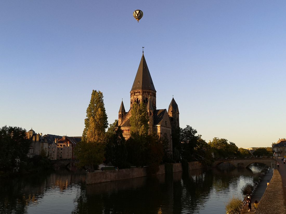 Un événement qui aura lieu sur le Plan d'Eau