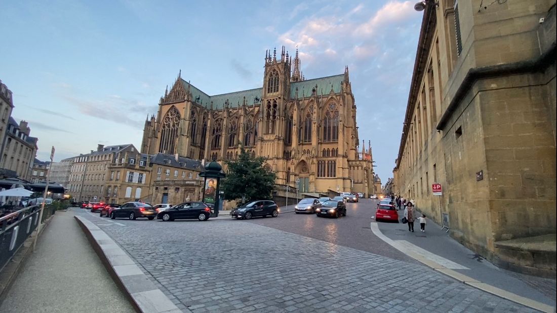 Évènements : « Les rendez-vous culturels de l’été » à Metz