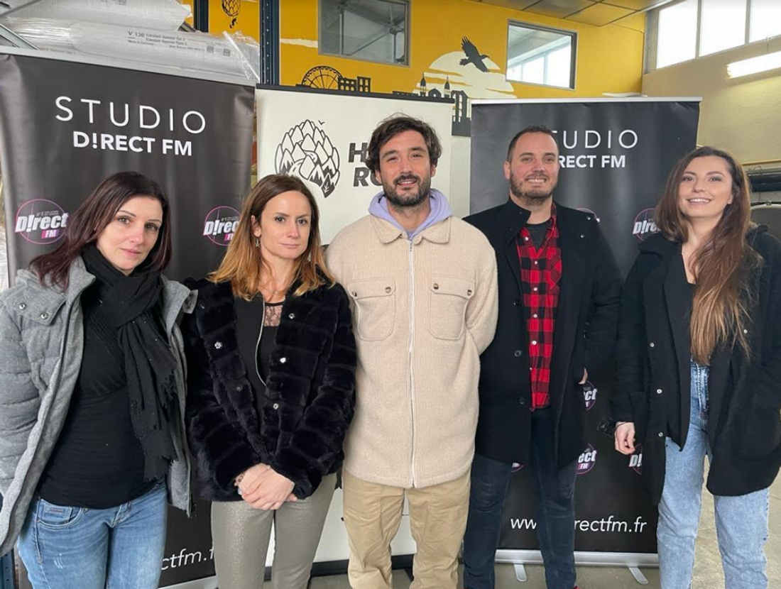 LA belle rencontre de ce jeudi 3 février