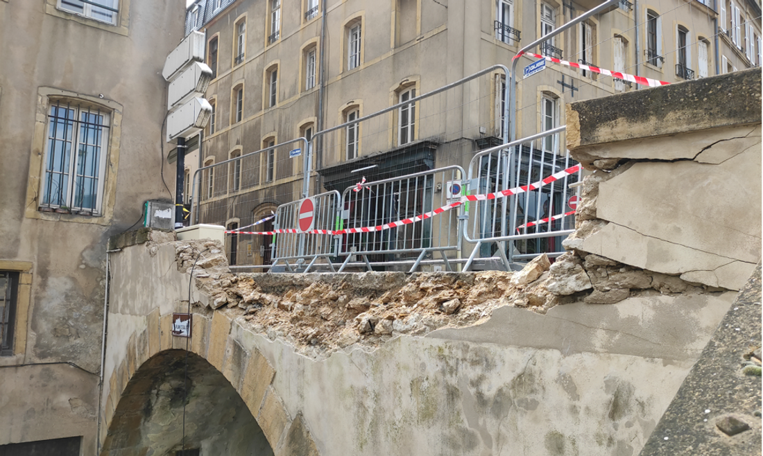 Le Pont des Roches