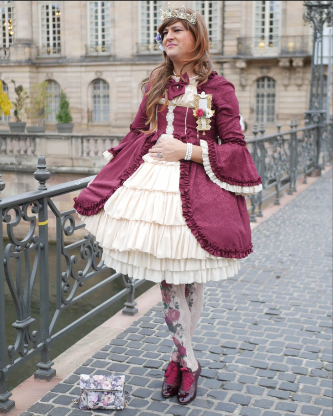 Tenue lolita