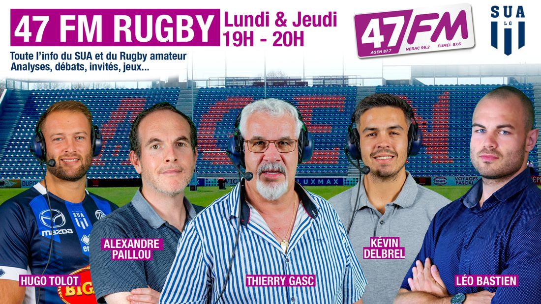 47 FM RUGBY