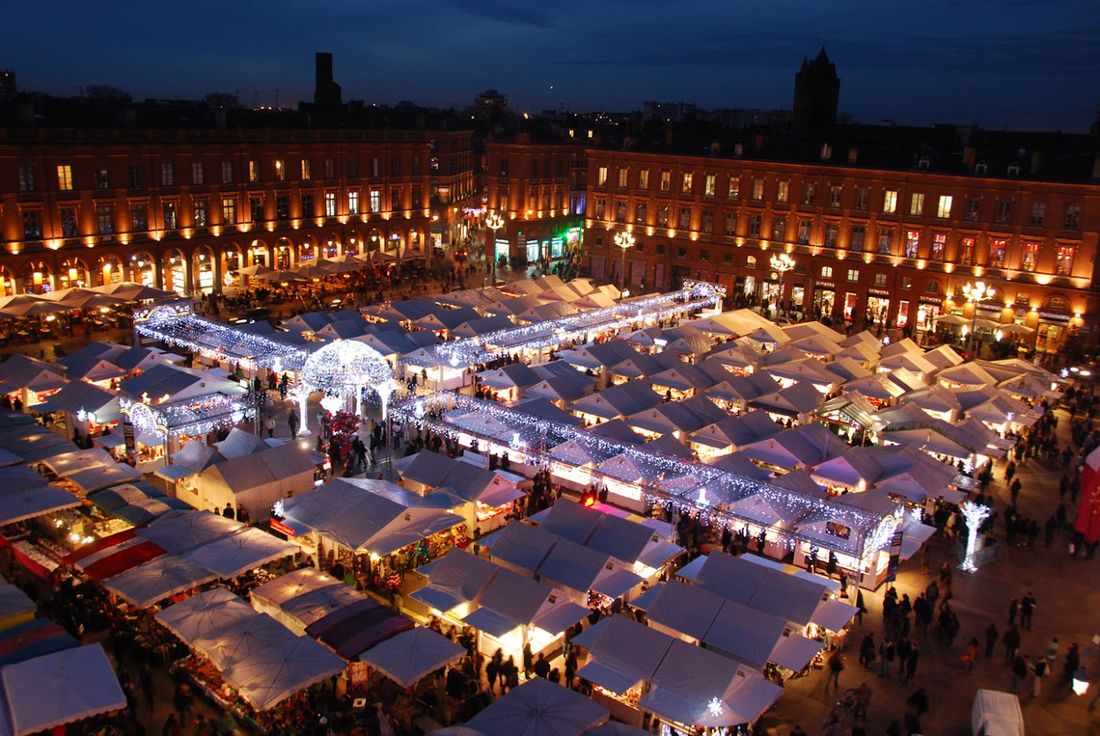 Marché de Noël 2022