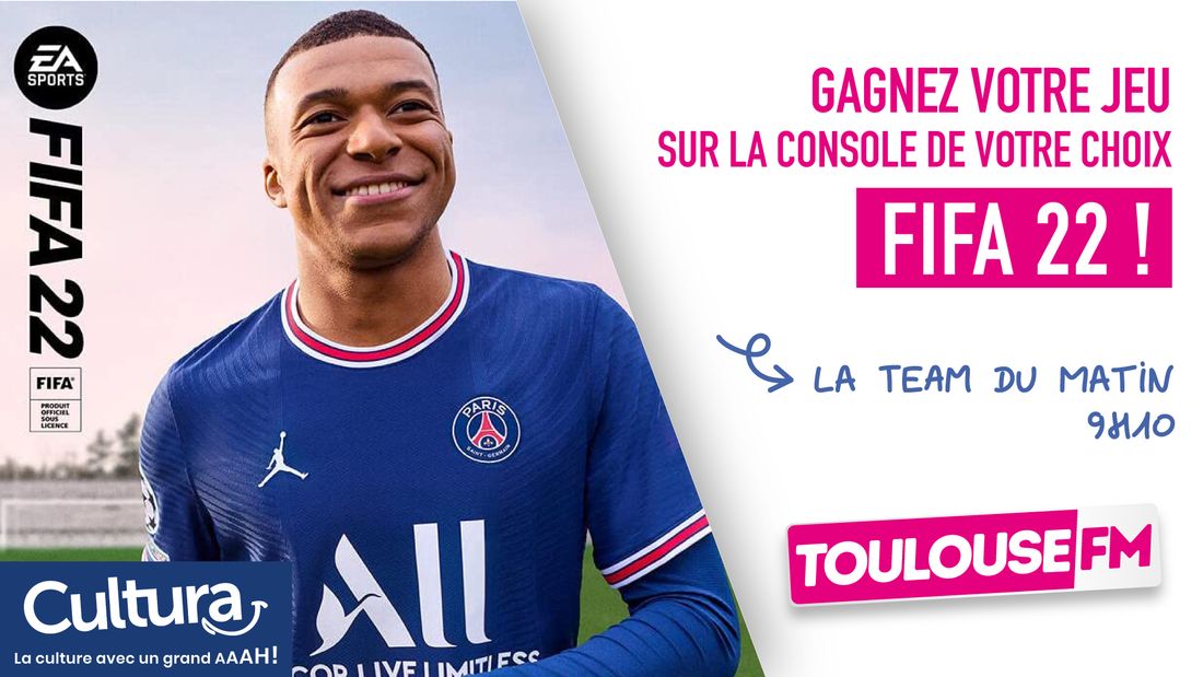 FIFA 22 !