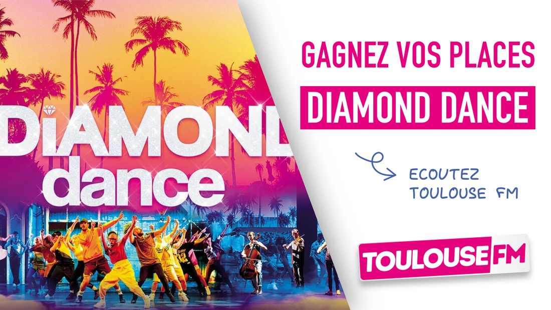 diamond dance jeu