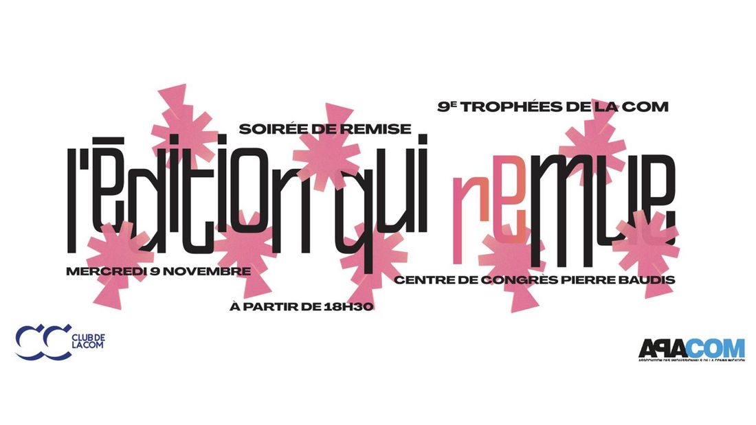 Trophées com 2022