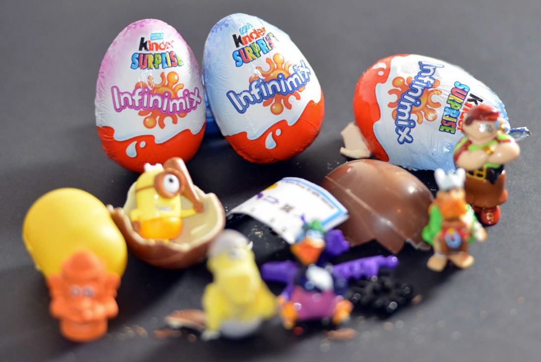 Kinder Surprise