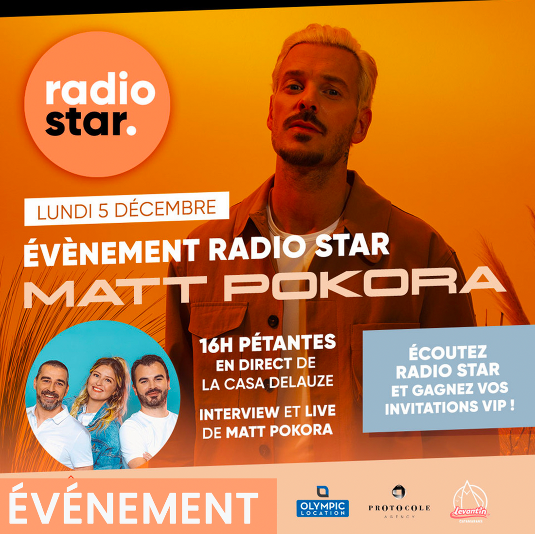 Matt Pokora OK
