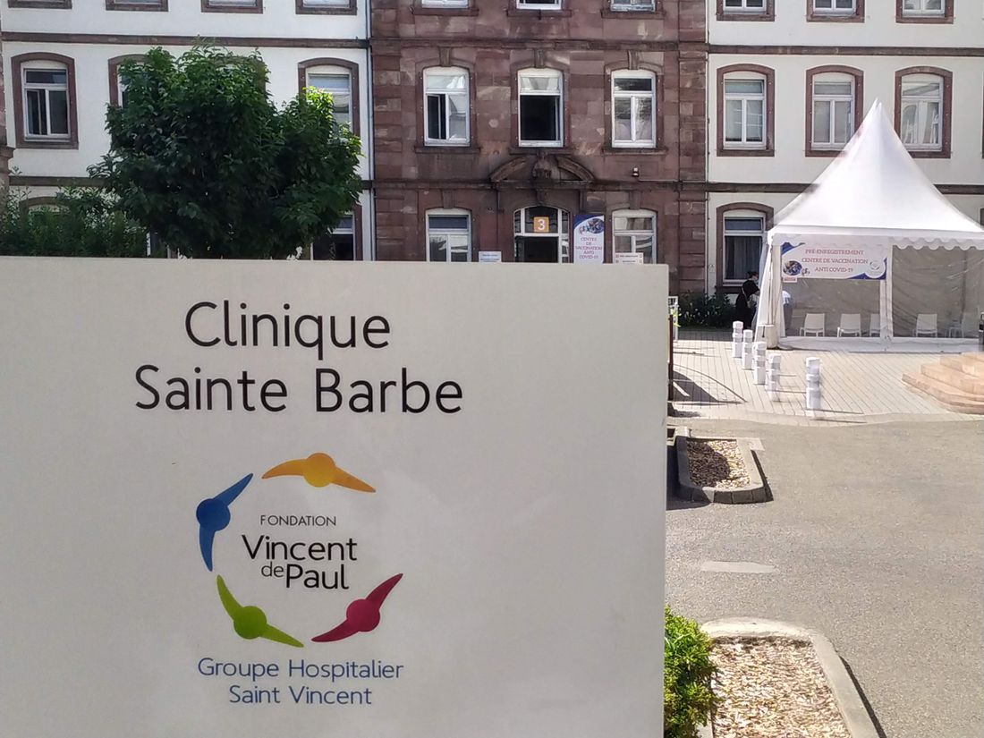 Vaccination - Clinique Sainte Barbe