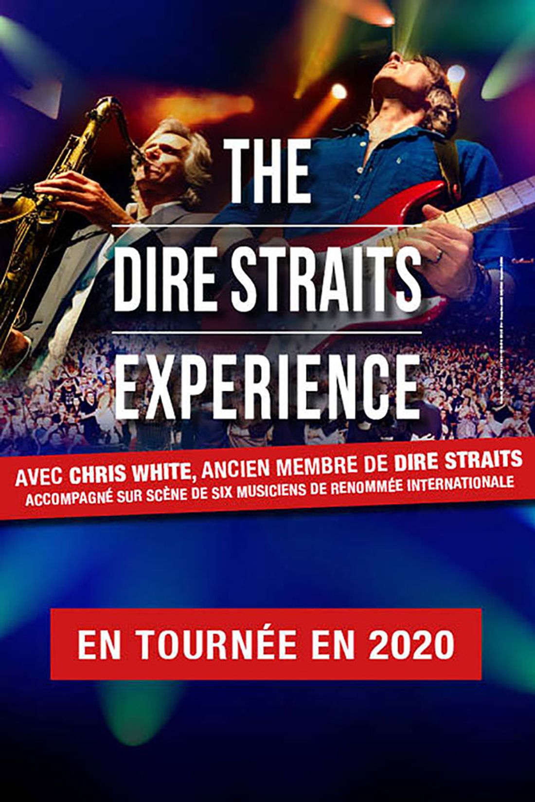THE DIRE STRAITS EXPERIENCE