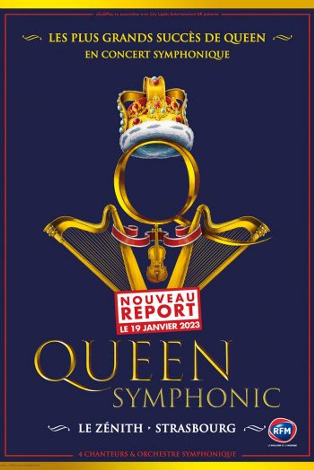 QUEEN SYMPHONIC