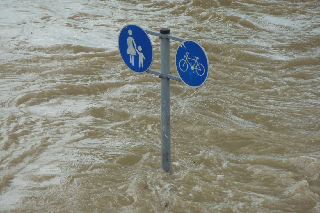 Lancement d'une campagne de sensibilisation au risque d’inondation 