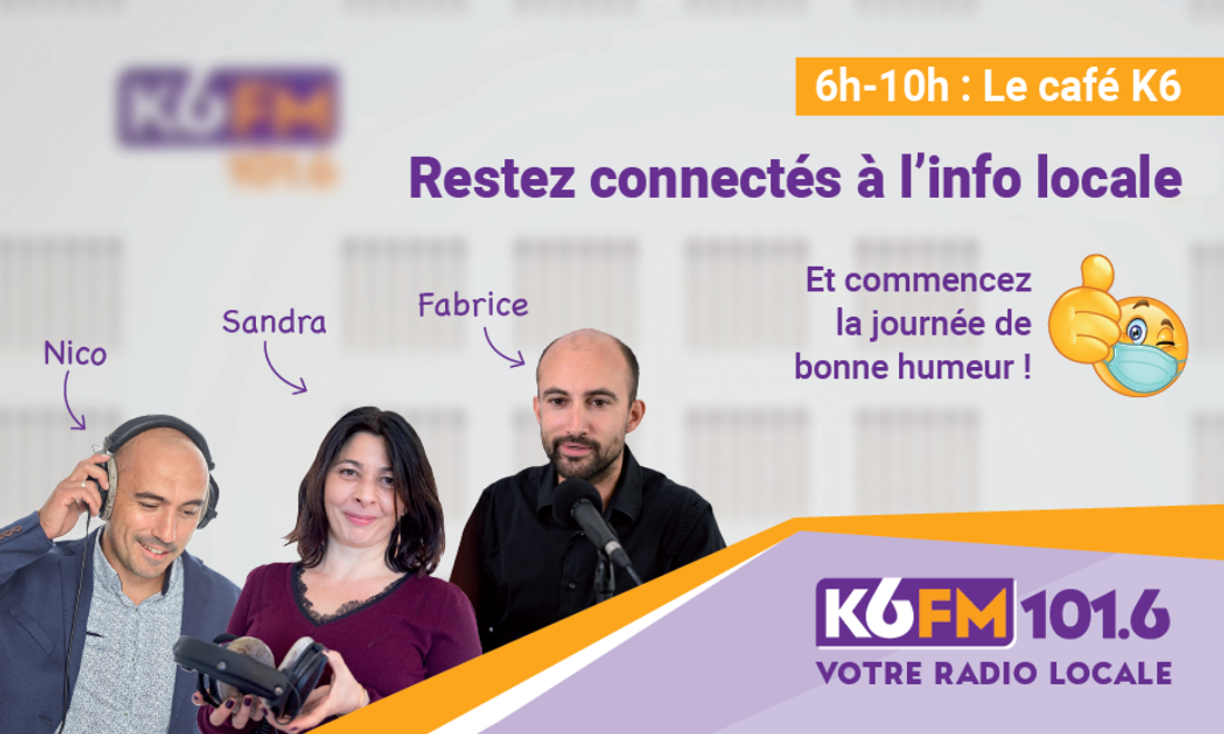 Le café K6