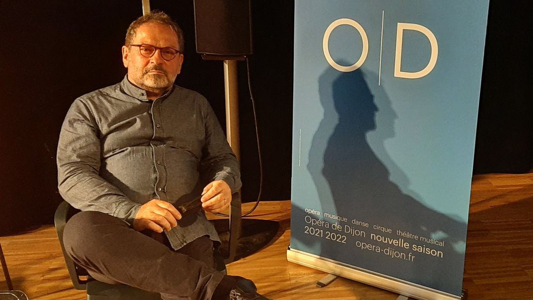 L’Opéra de Dijon dévoile son programme