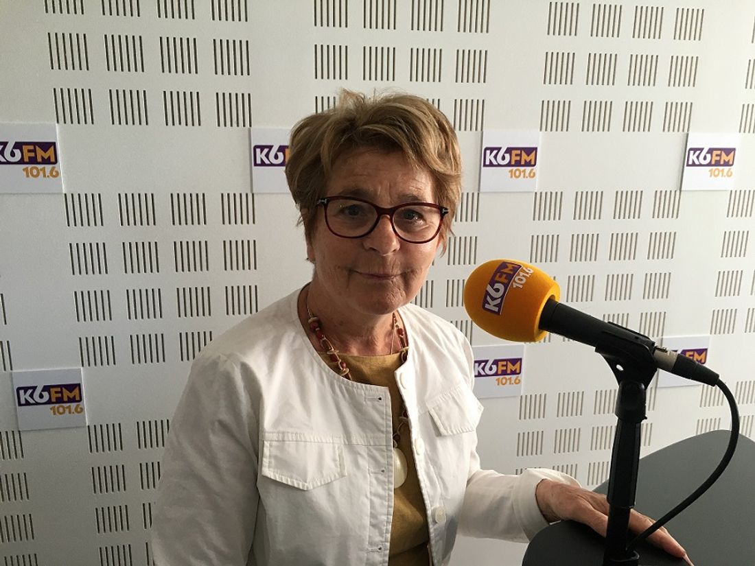 Marie-Guite Dufay réagit après les incidents aux Eurockéennes de Belfort 