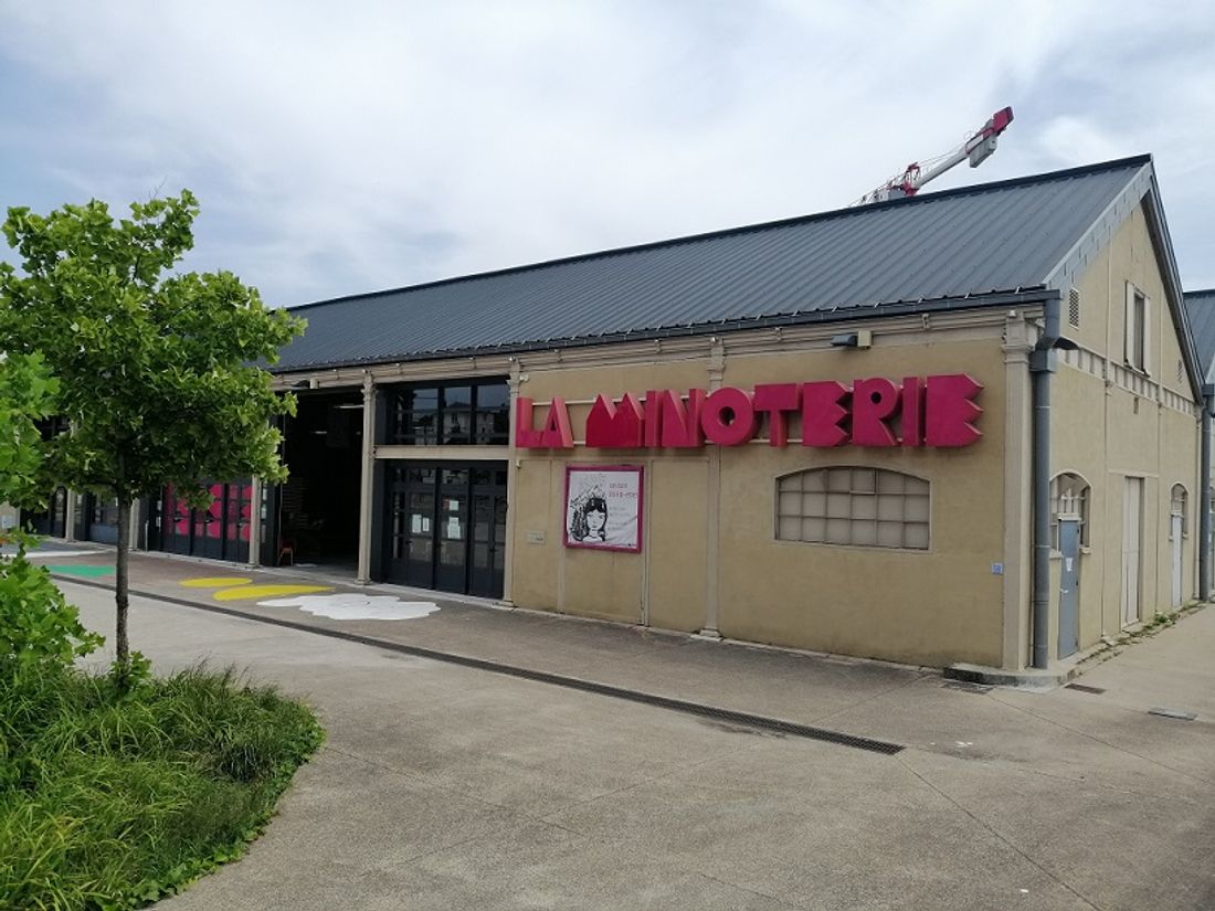 La Minoterie organise son gros événement de Noël du 5 au 10 décembre.
