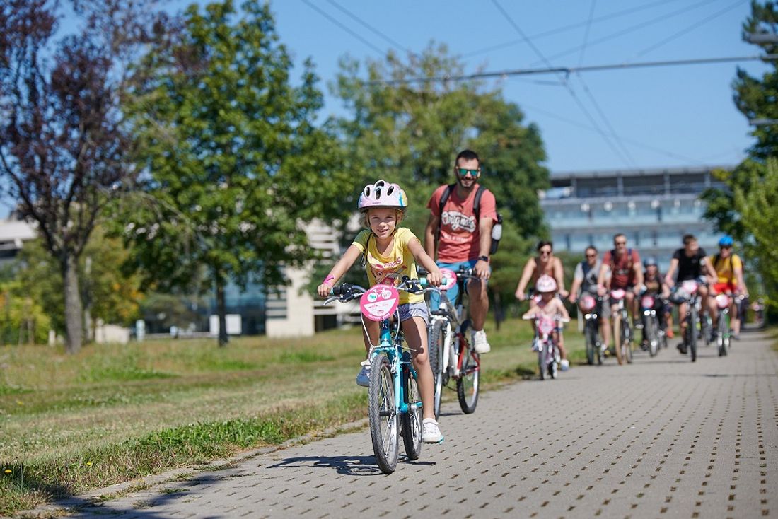 e parcours complet de l’édition 2022 du Vélo Tour de Dijon a été dévoilé