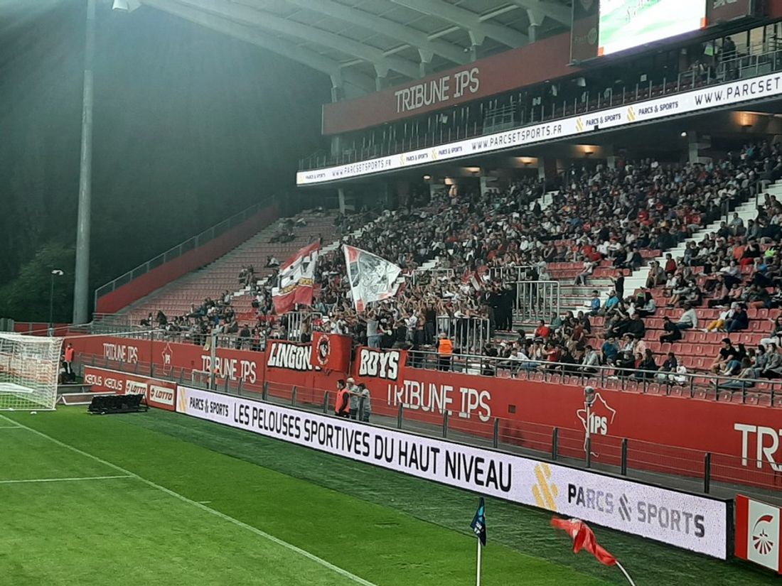 Supporter le DFCO à Metz, ça vous dit ?