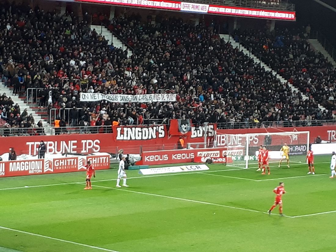 Au match aller, le DFCO s'était imposé 3-1
