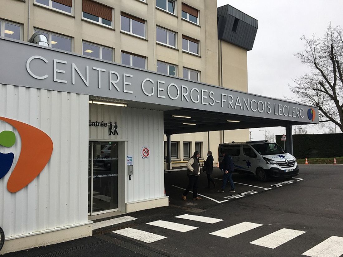 Le centre Georges-François Leclerc fait office de référence pour la recherche contre le cancer