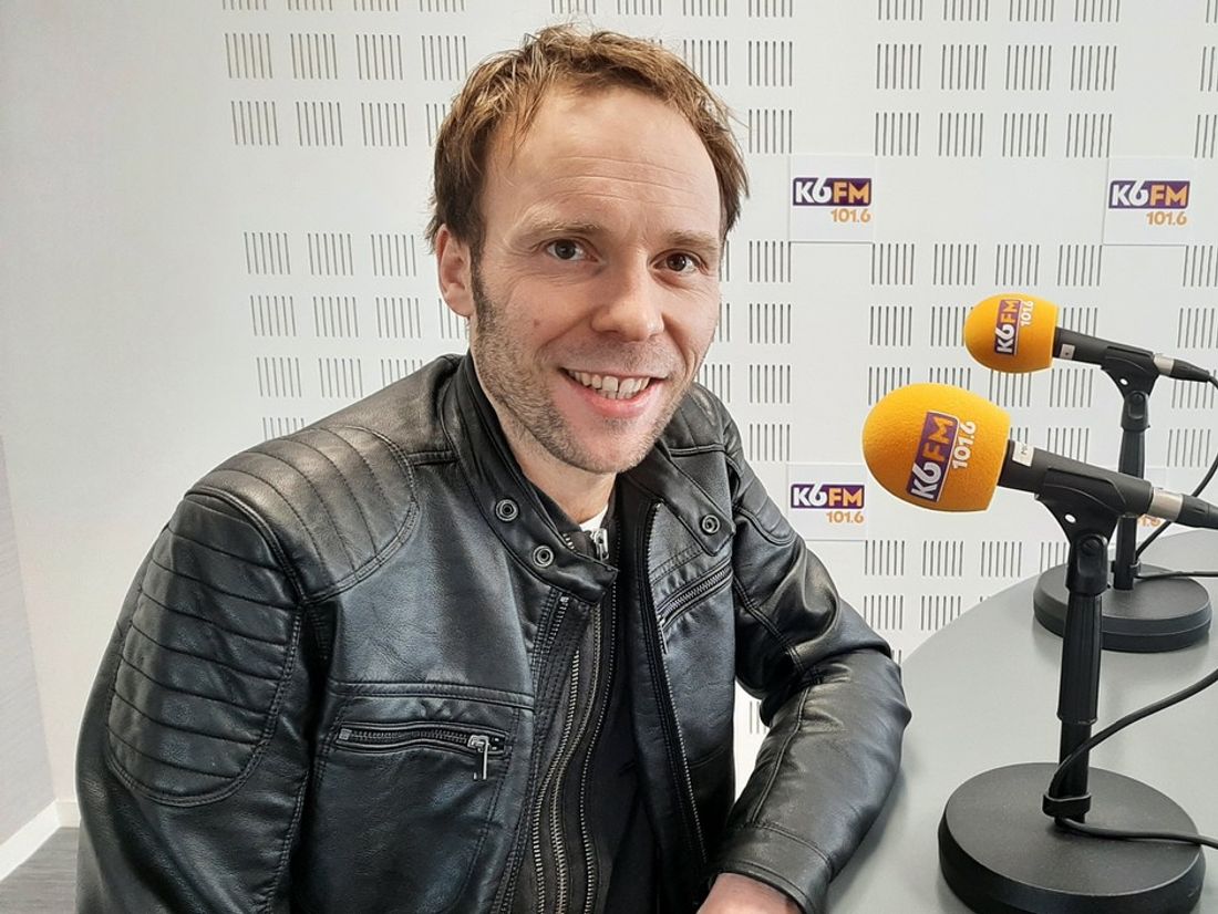 K6FM Live : découvrez le chanteur Bolidde