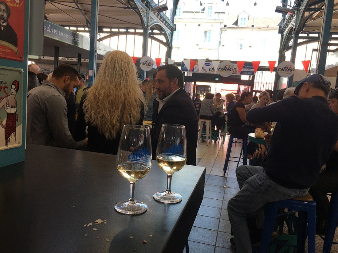 L’apéro des copains revient ce dimanche sous les Halles de Dijon