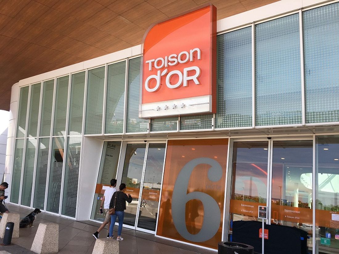Le « Food and music festival » aura lieu au centre commercial de la Toison d’Or