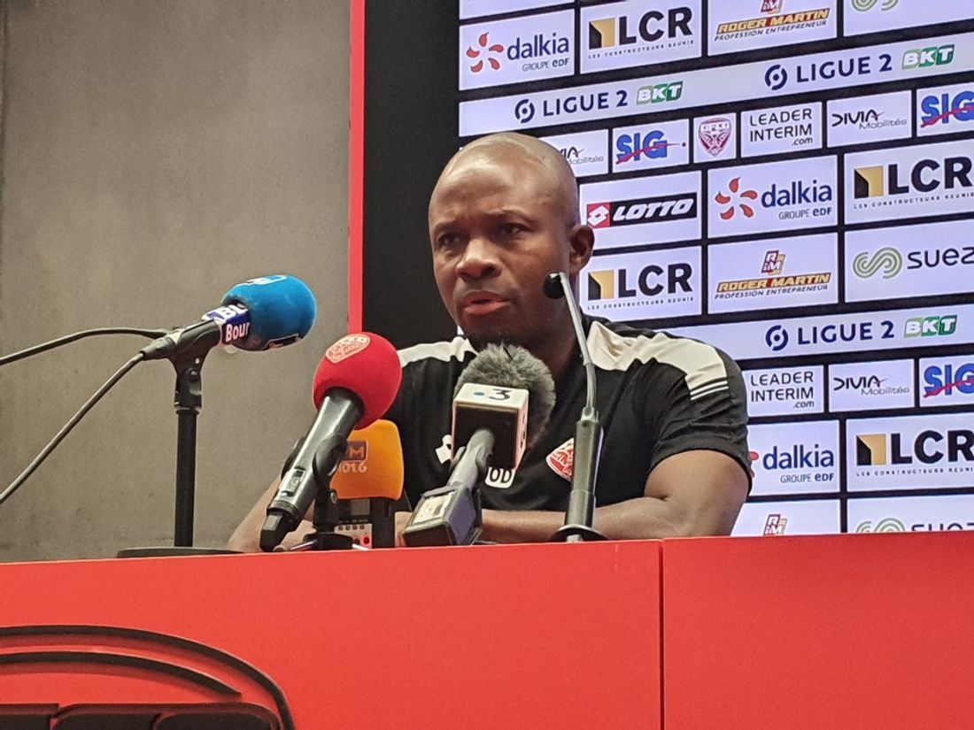 Omar Daf et son staff ont convoqué un groupe de 20 joueurs pour le match face à Bastia