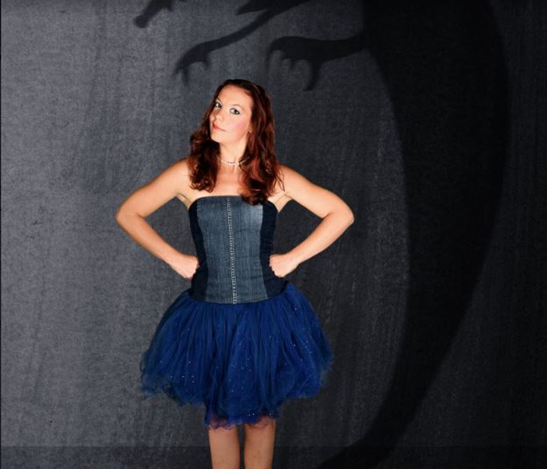 La Dijonnaise Claire-Marie Bellon-Systchenko produit son premier spectacle « seule en scène »