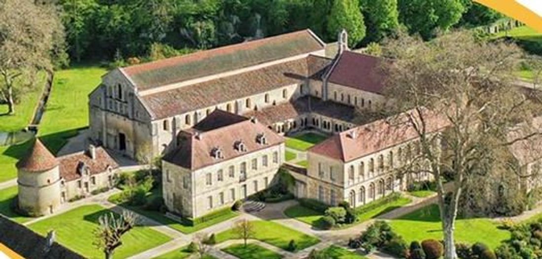 L’abbaye de Fontenay sera peut-être le monument préféré des Français