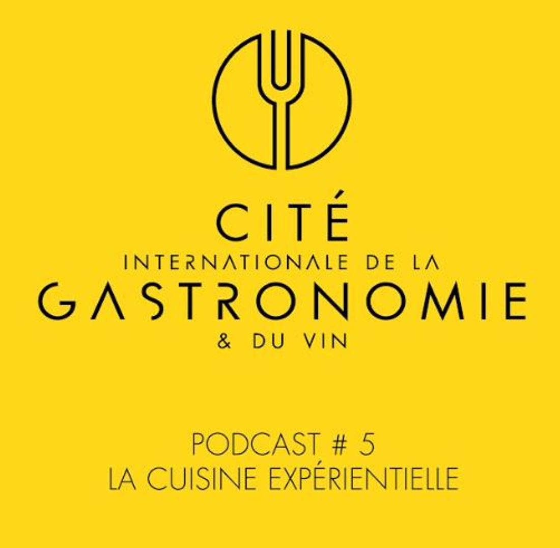 Il s'agit de notre 5eme podcast sur la Cité de la gastronomie de Dijon 