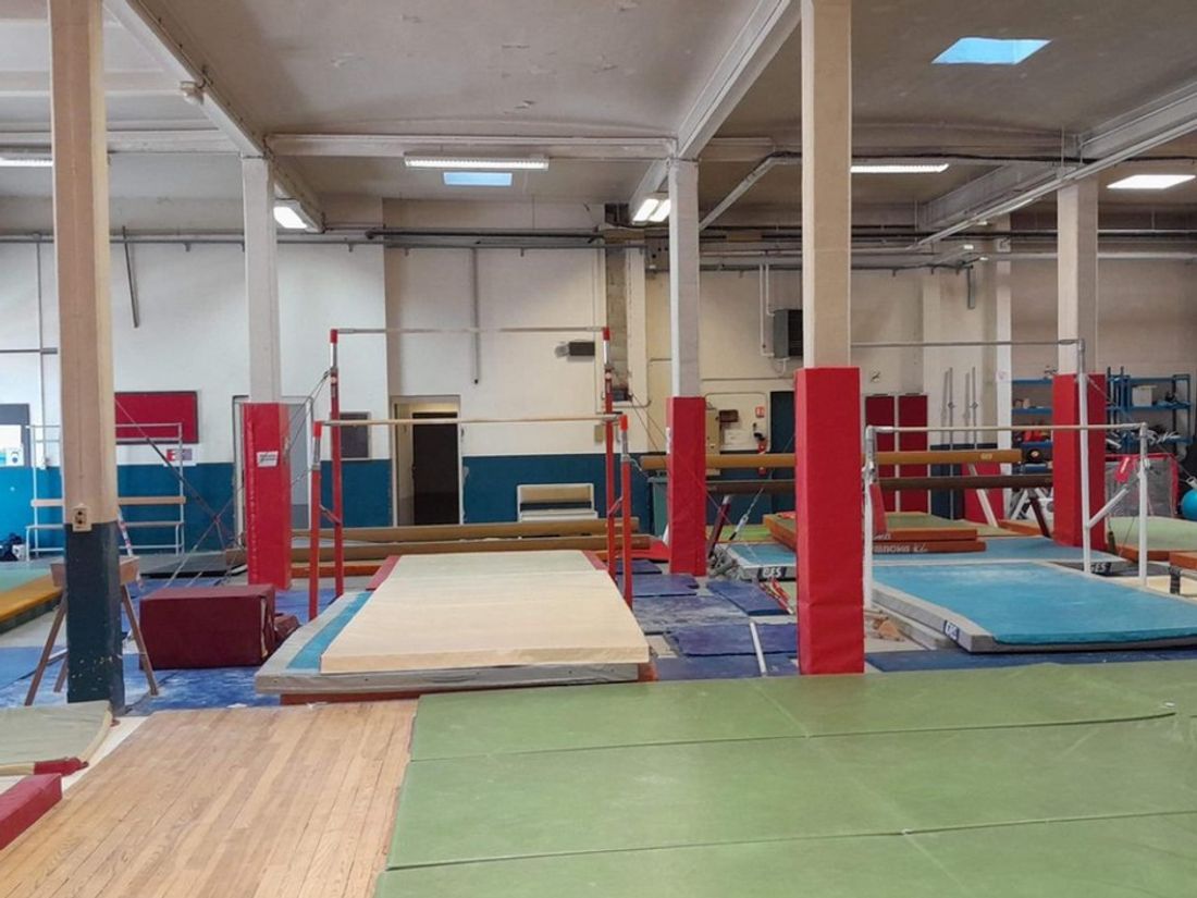Le club Dijon Gym Art s’inquiète pour son avenir