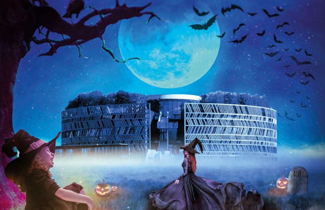Le MuséoParc prépare des animations pour Halloween !