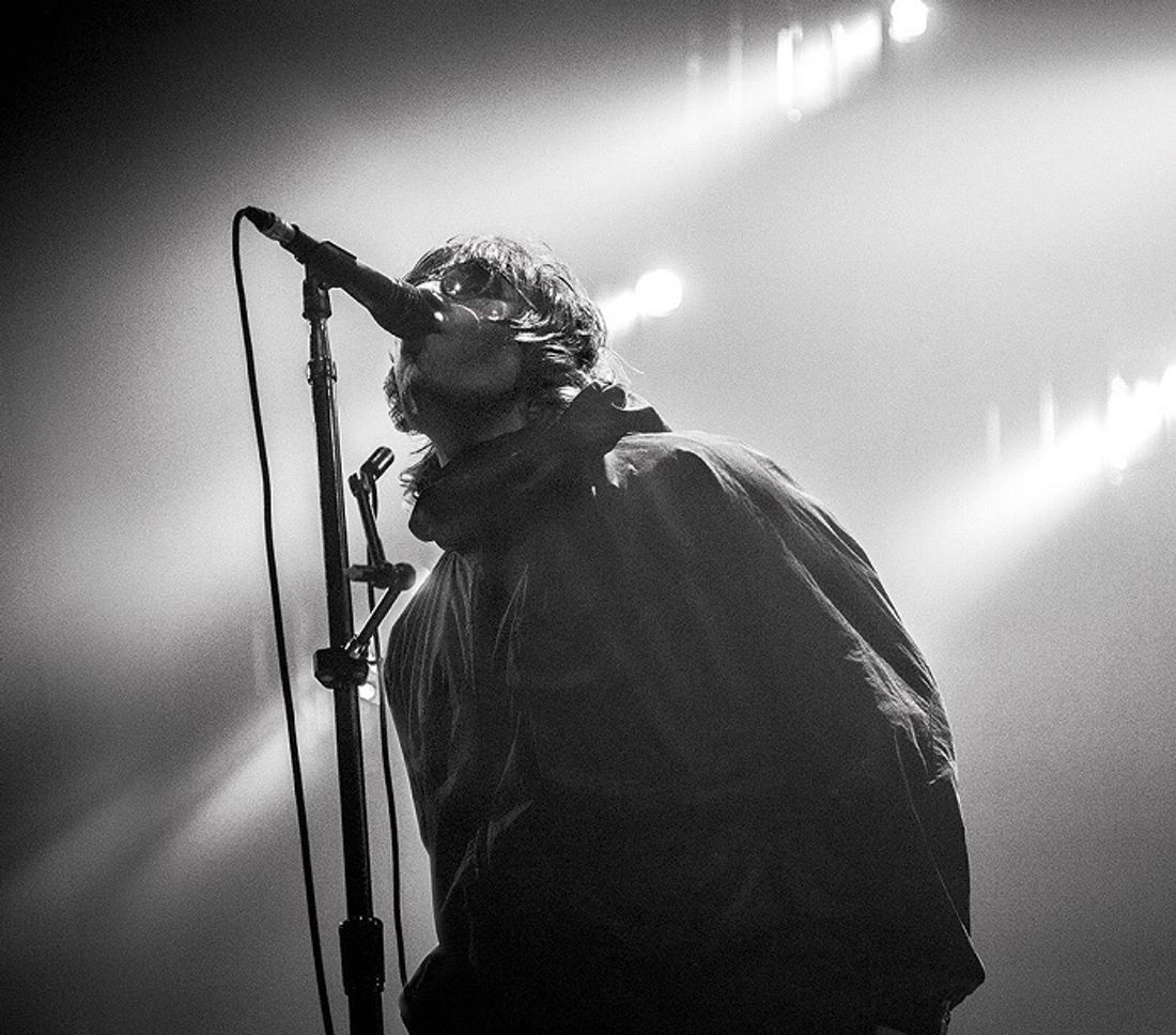 L’ex chanteur d’Oasis sera sur le VYV festival cette année