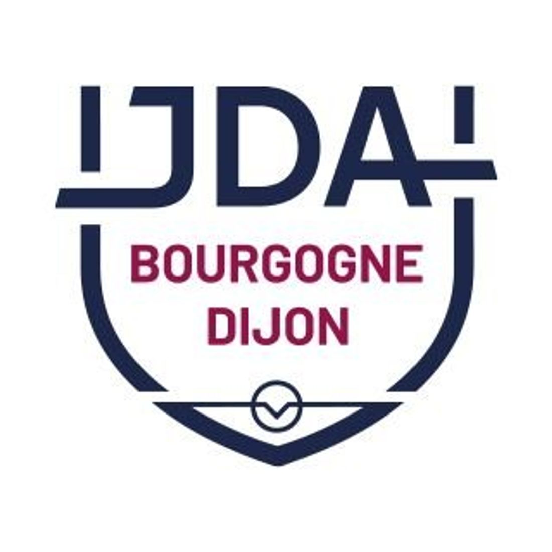 Voici donc le nouveau logo de la JDA 