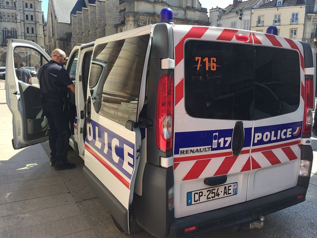 Les policiers ont procédé à