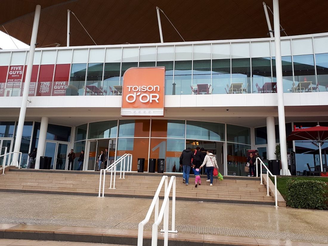 Le centre commercial de la Toison d’Or va organiser le 27 août une dictée géante